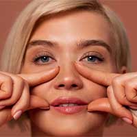 فیلر شقیقه + لیفت میدفیس