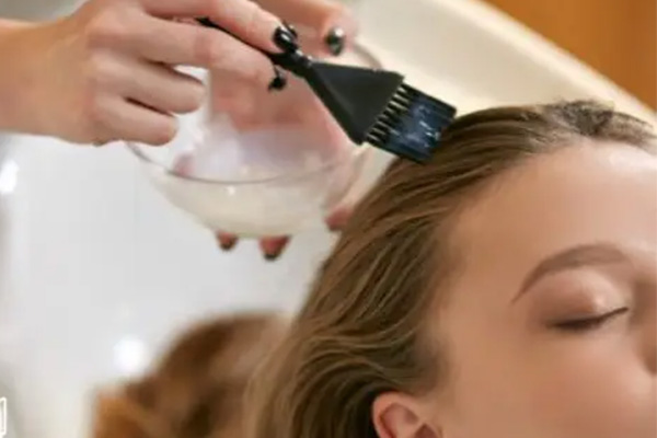 تصویر بوتاکس مو و پروتئین مو -  سالن زیبایی ونوس