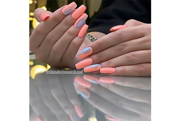 تصویر خدمات ناخن - سالن زيبايی شيما بهمنش (پرنسس)