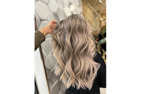 تصویر لایت مو فویلی - سالن زيبايی شيما بهمنش (پرنسس)