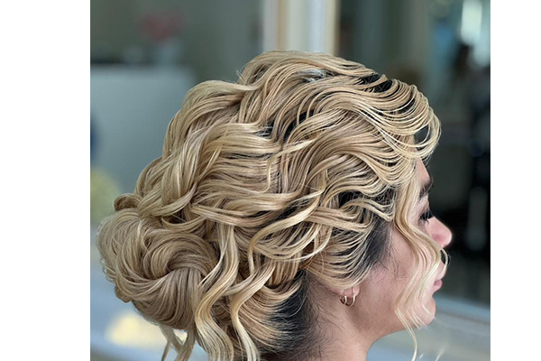 تصویر کوپ مو - سالن زيبايی شيما بهمنش (پرنسس)