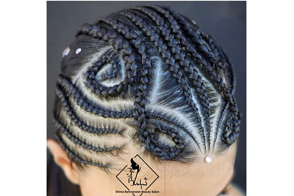 تصویر بافت مو - سالن زيبايی شيما بهمنش (پرنسس)