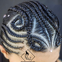 بافت مو - سالن زيبايی شيما بهمنش (پرنسس)