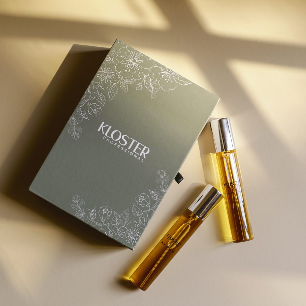 تصویر عطر مو کلوستر(kloster hair perfume)