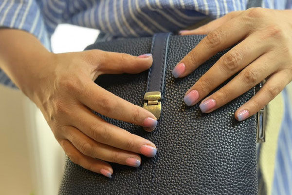 تصویر خدمات ناخن - سالن زیبایی هانیه تنها 