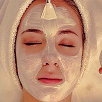 فیشیال - سالن زیبایی هانیه تنها