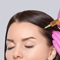 هیر فیلر -  دکتر پونه یزدانی - مطب تخصصی پوست، مو و زیبایی و لیزر