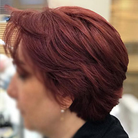 کوتاهی مو -  آموزشگاه آرایش و زیبایی کیمیای هنر