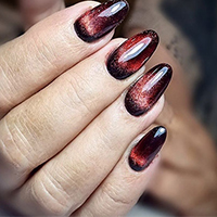 آموزش ناخن - آموزشگاه آرایش و زیبایی کیمیای هنر