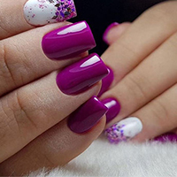 خدمات ناخن - سالن زیبایی سیندال