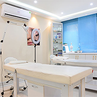 فیشیال -  سالن زیبایی سیندال