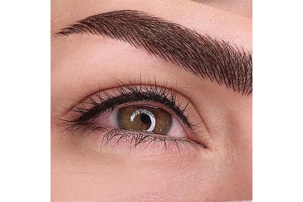 تصویر آرایش دائم(تاتو) -  سالن زیبایی سیندال