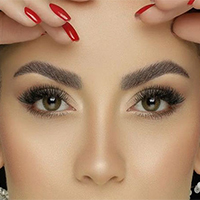 میکاپ - سالن زیبایی سیندال